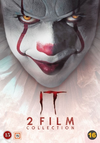 IT - 2 FILM COLLECTION BOX (2 disc) IT - 2 FILM COLLECTION BOX (2 disc)